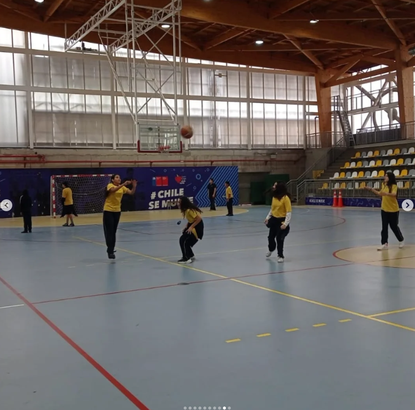 Actividades vida sana