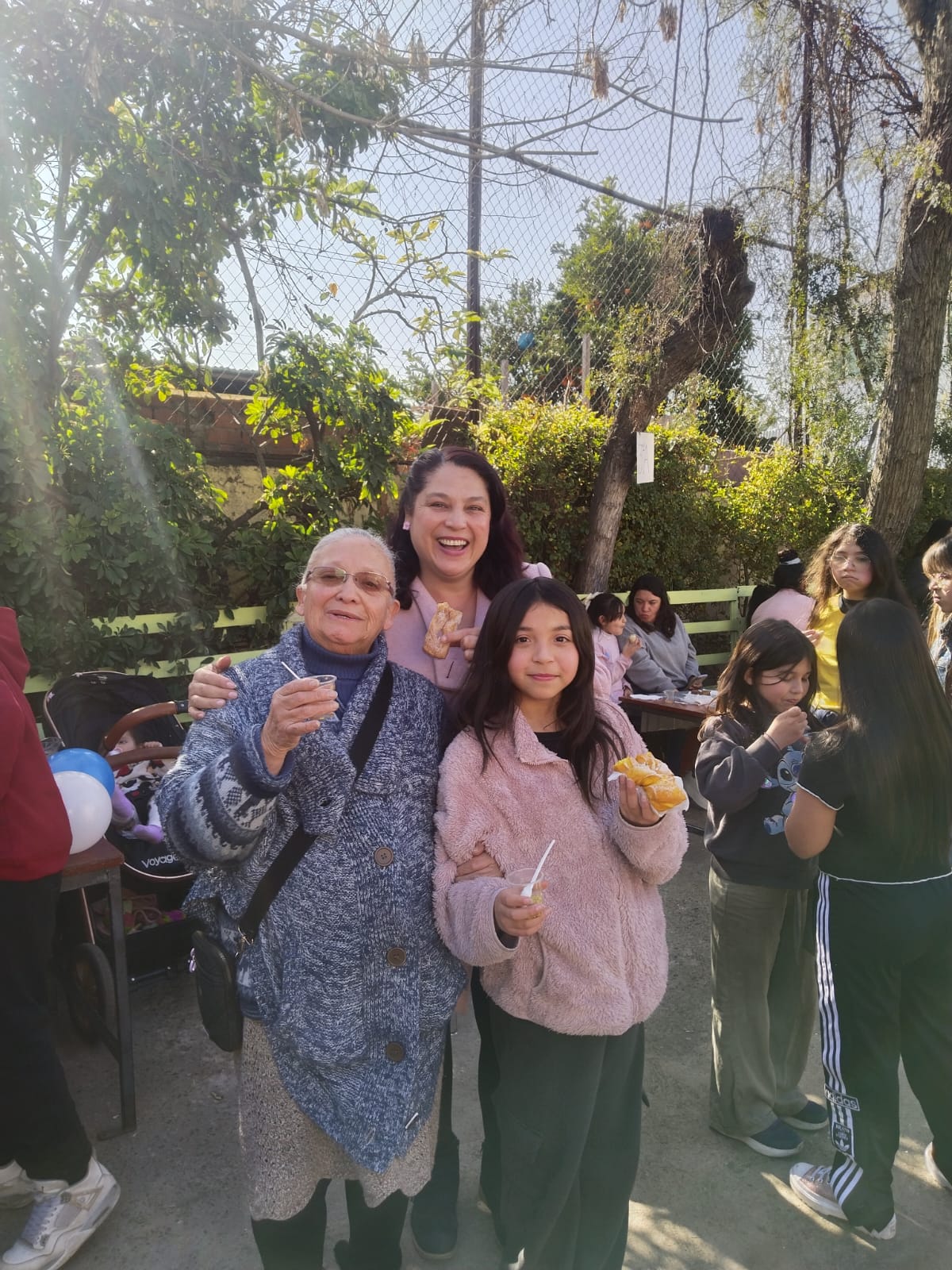 Actividad Pueblos Originarios